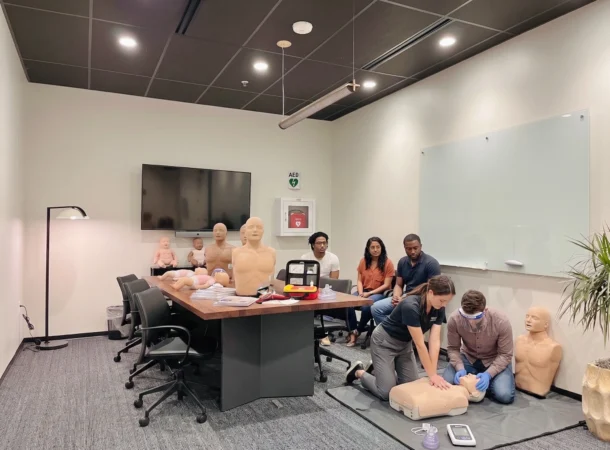 CPR Charleston class